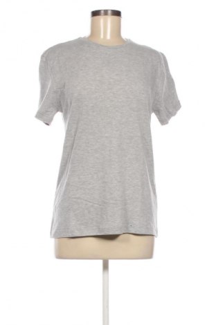 Damen T-Shirt Zara, Größe M, Farbe Grau, Preis 6,14 €