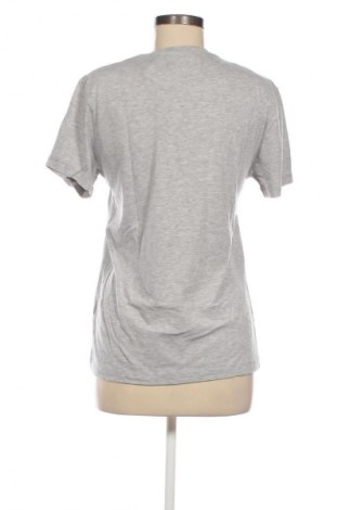 Damen T-Shirt Zara, Größe M, Farbe Grau, Preis 6,14 €