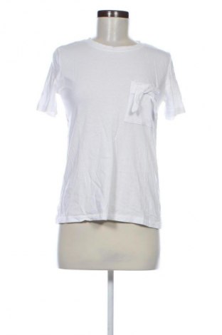 Tricou de femei Zara, Mărime M, Culoare Alb, Preț 30,00 Lei