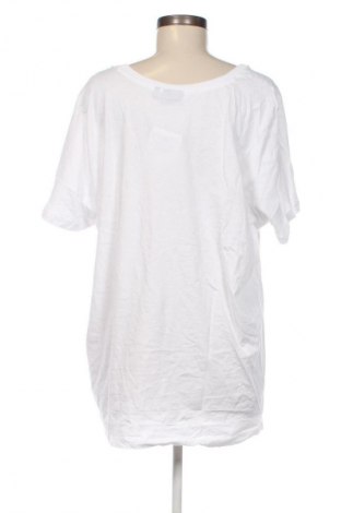 Damen T-Shirt Zizzi, Größe L, Farbe Weiß, Preis 24,99 €