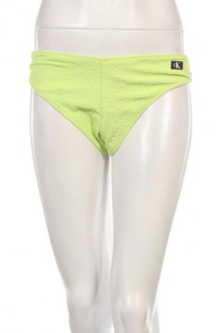 Damski strój kąpielowy Calvin Klein, Rozmiar M, Kolor Zielony, Cena 245,99 zł