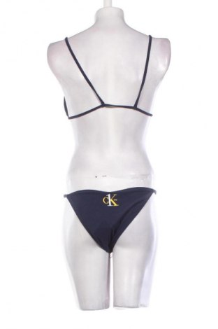 Női fürdőruha Calvin Klein, Méret M, Szín Kék, Ár 15 400 Ft