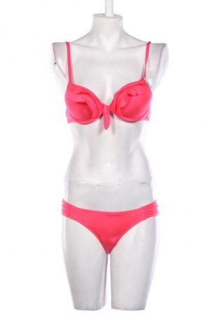 Costum de baie de damă Censored, Mărime S, Culoare Roz, Preț 202,63 Lei
