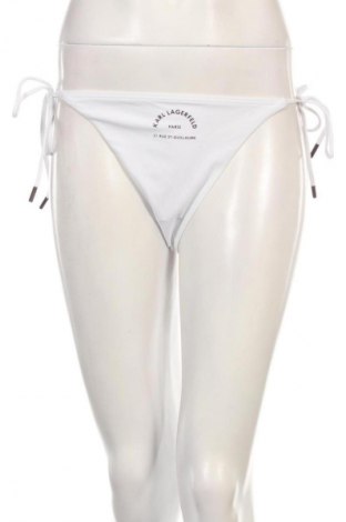 Damen-Badeanzug Karl Lagerfeld, Größe M, Farbe Weiß, Preis 60,99 €