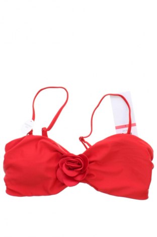 Damen-Badeanzug Sinsay, Größe S, Farbe Rot, Preis 6,43 €