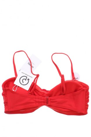 Damen-Badeanzug Sinsay, Größe S, Farbe Rot, Preis 6,43 €