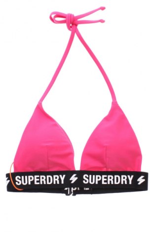 Damen-Badeanzug Superdry, Größe M, Farbe Rosa, Preis 23,02 €