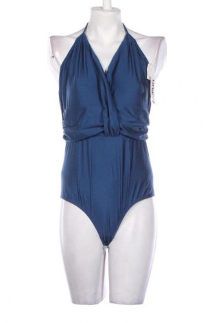 Costum de baie de damă Unbranded, Mărime XL, Culoare Albastru, Preț 202,63 Lei