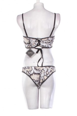 Damen-Badeanzug Zaful, Größe S, Farbe Mehrfarbig, Preis 39,39 €