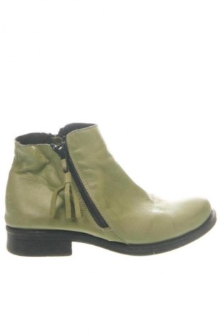 Botine de damă Andrea Conti, Mărime 36, Culoare Verde, Preț 197,37 Lei