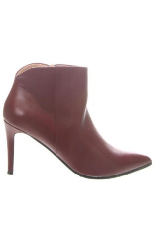 Damen Stiefeletten Baldowski, Größe 37, Farbe Rot, Preis 57,99 €