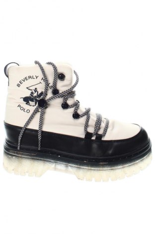 Damen Stiefeletten Beverly Hills Polo Club, Größe 37, Farbe Mehrfarbig, Preis € 43,99
