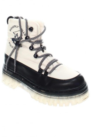 Damen Stiefeletten Beverly Hills Polo Club, Größe 37, Farbe Mehrfarbig, Preis € 43,99