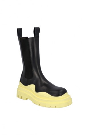 Damen Stiefeletten Bottega Veneta, Größe 39, Farbe Schwarz, Preis 1.304,99 €