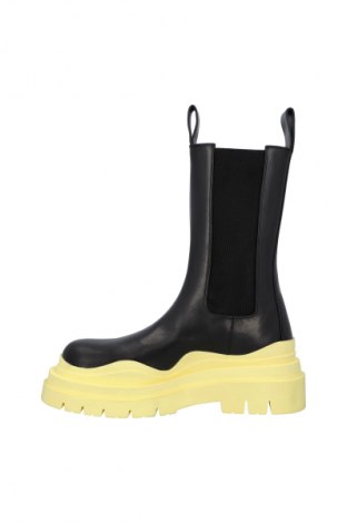Damen Stiefeletten Bottega Veneta, Größe 39, Farbe Schwarz, Preis 1.304,99 €