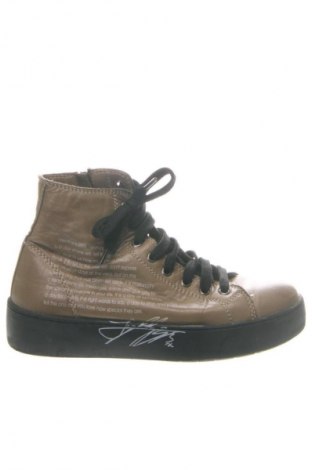 Damen Stiefeletten Bueno, Größe 37, Farbe Grün, Preis € 59,32