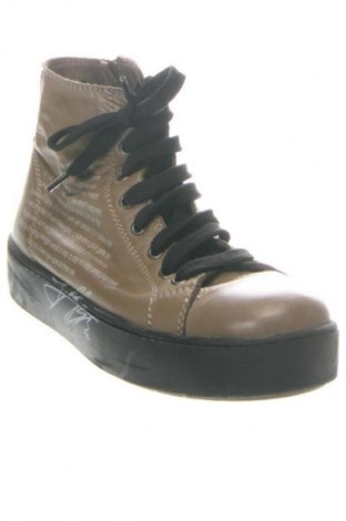 Damen Stiefeletten Bueno, Größe 37, Farbe Grün, Preis € 59,32