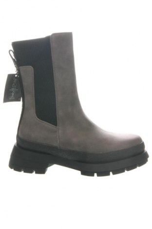 Botine de damă Buffalo, Mărime 38, Culoare Gri, Preț 484,99 Lei