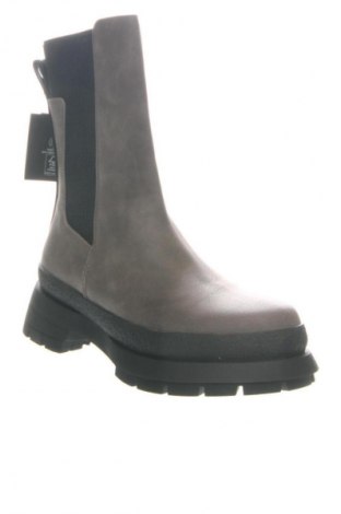 Botine de damă Buffalo, Mărime 38, Culoare Gri, Preț 484,99 Lei