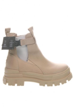 Botine de damă Buffalo, Mărime 41, Culoare Bej, Preț 484,99 Lei