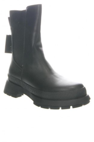 Damskie botki Buffalo, Rozmiar 39, Kolor Czarny, Cena 314,99 zł