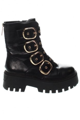 Дамски боти Buffalo, Размер 38, Цвят Черен, Цена 117,99 лв.