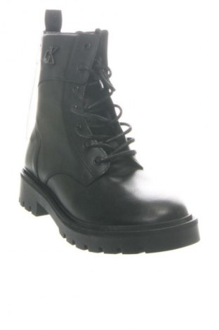 Damen Stiefeletten Calvin Klein Jeans, Größe 39, Farbe Schwarz, Preis € 139,99