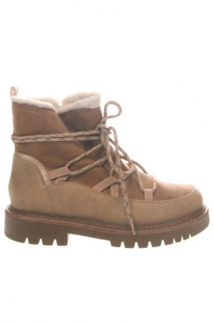 Damen Stiefeletten Catwalk, Größe 39, Farbe Beige, Preis 66,99 €