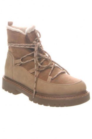 Damen Stiefeletten Catwalk, Größe 39, Farbe Beige, Preis 66,99 €