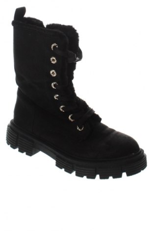 Botine de damă Catwalk, Mărime 39, Culoare Negru, Preț 266,99 Lei