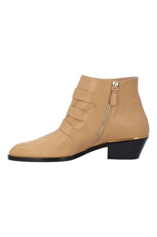 Dámské boty  Chloé, Velikost 40, Barva Béžová, Cena  27 649,00 Kč