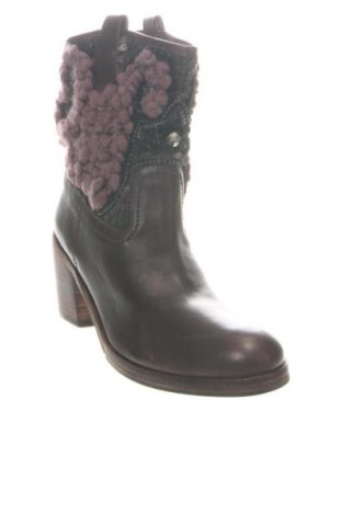Damen Stiefeletten Coral Blue, Größe 40, Farbe Braun, Preis € 27,99