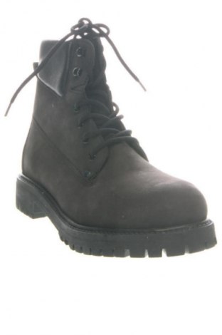 Damen Stiefeletten Cropp, Größe 40, Farbe Schwarz, Preis 38,00 €