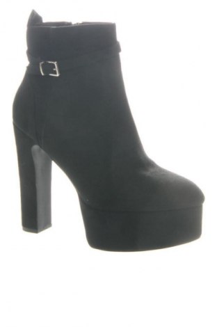 Botine de damă Dame Rose, Mărime 39, Culoare Negru, Preț 88,99 Lei