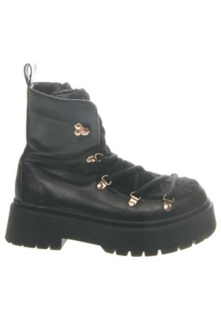 Damen Stiefeletten DeeZee, Größe 38, Farbe Schwarz, Preis 32,99 €