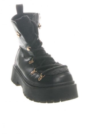 Damen Stiefeletten DeeZee, Größe 38, Farbe Schwarz, Preis 32,99 €