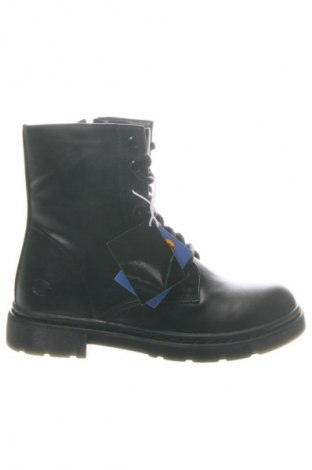 Damen Stiefeletten Dockers, Größe 39, Farbe Schwarz, Preis 124,99 €