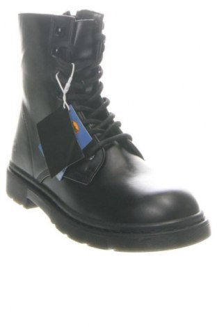 Damen Stiefeletten Dockers, Größe 39, Farbe Schwarz, Preis 124,99 €