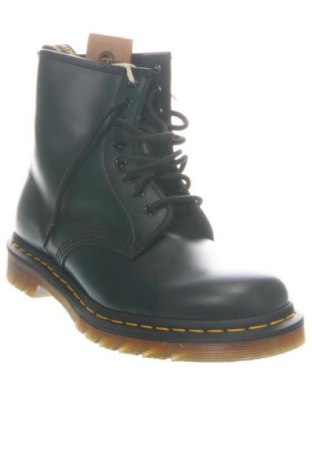 Damskie botki Dr. Martens, Rozmiar 40, Kolor Niebieski, Cena 1 284,99 zł