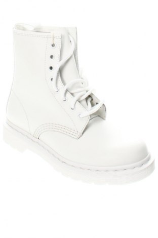 Botine de damă Dr. Martens, Mărime 38, Culoare Alb, Preț 1.059,99 Lei