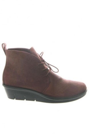 Damen Stiefeletten ECCO, Größe 39, Farbe Braun, Preis € 44,99