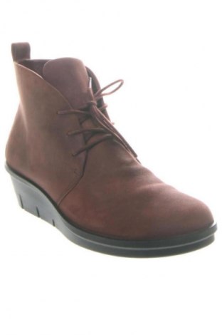 Damen Stiefeletten ECCO, Größe 39, Farbe Braun, Preis € 44,99