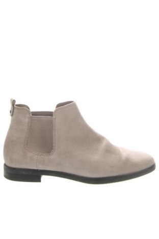 Damen Stiefeletten ECCO, Größe 39, Farbe Beige, Preis € 44,99