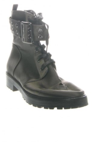 Botine de damă Even&Odd, Mărime 42, Culoare Verde, Preț 165,99 Lei