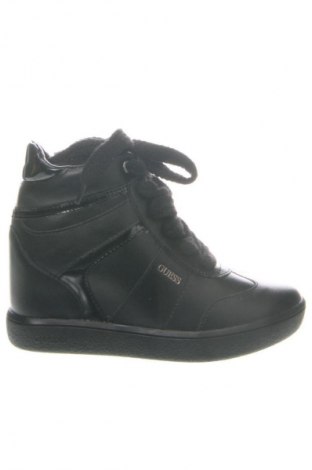 Botine de damă Guess, Mărime 37, Culoare Negru, Preț 495,99 Lei