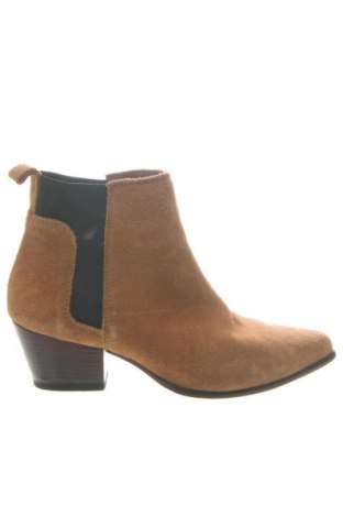 Dámské poltopánky H&M, Veľkosť 39, Farba Béžová, Cena  25,95 €