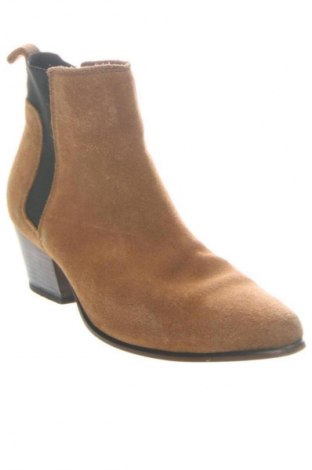 Dámské poltopánky H&M, Veľkosť 39, Farba Béžová, Cena  25,95 €