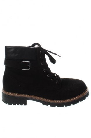 Damen Stiefeletten Highland Creek, Größe 41, Farbe Schwarz, Preis € 33,99