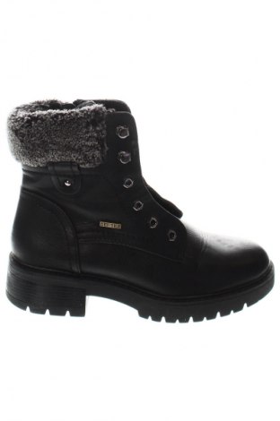 Botine de damă Highland Creek, Mărime 37, Culoare Negru, Preț 165,99 Lei