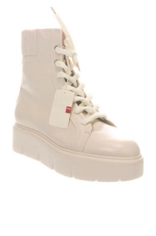 Botine de damă Hogl, Mărime 40, Culoare Ecru, Preț 1.354,99 Lei